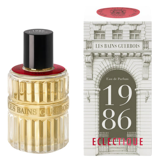 Les Bains Guerbois 1986 Eclectique Eau De Parfum