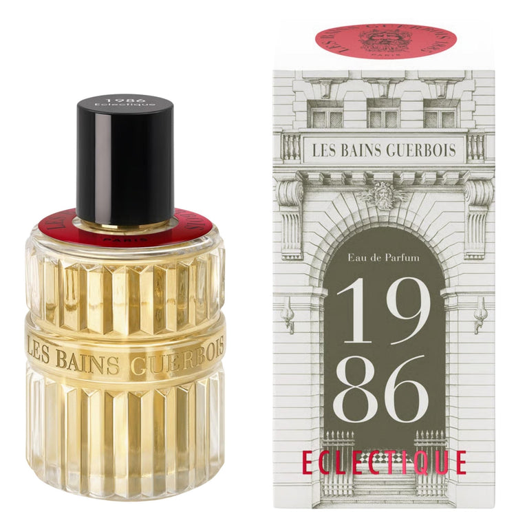 Les Bains Guerbois 1986 Eclectique Eau De Parfum