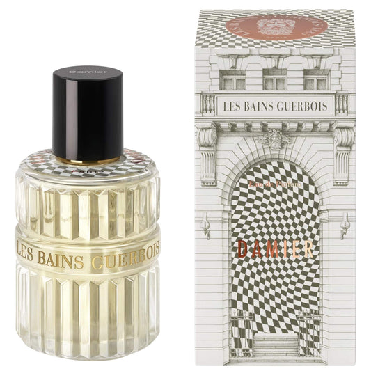 Les Bains Guerbois Damier Eau De Parfum