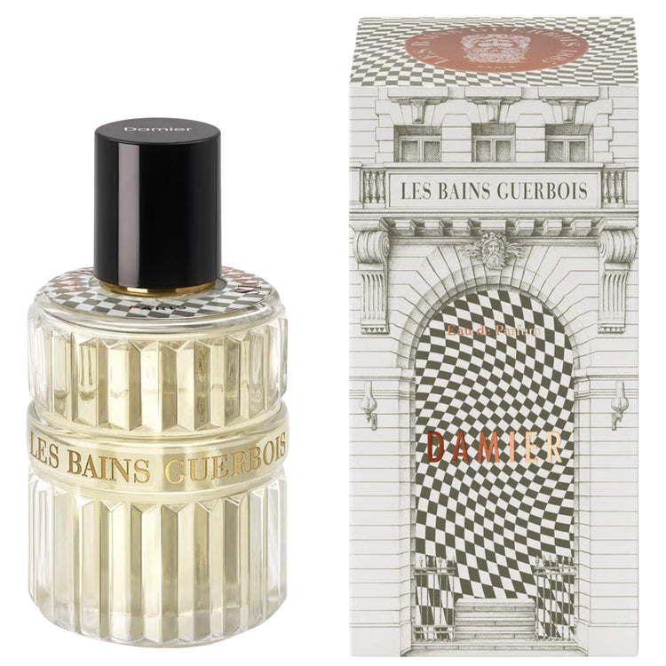 Les Bains Guerbois Damier Eau De Parfum