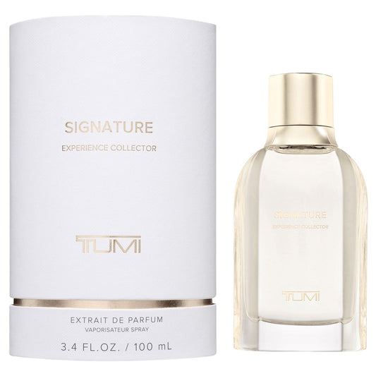 Tumi Signature Experience Collector Extrait de Parfum