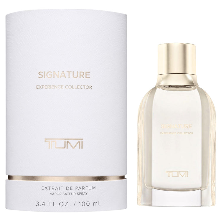 Tumi Signature Experience Collector Extrait de Parfum