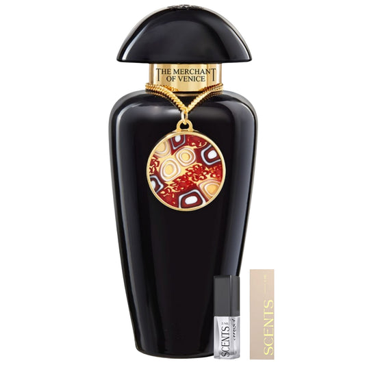 The Merchant of Venice Cuir Sensuel Extrait de Parfum