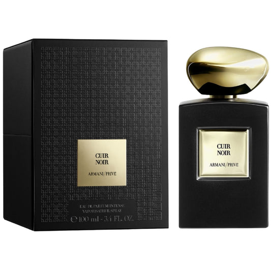Giorgio Armani Cuir Noir Eau De Parfum