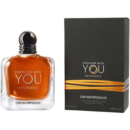 Giorgio Armani Stronger With You Intensely Eau De Parfum
