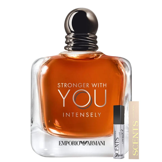 Giorgio Armani  Stronger With You Intensely Eau De Parfum