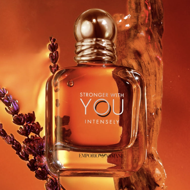Giorgio Armani  Stronger With You Intensely Eau De Parfum