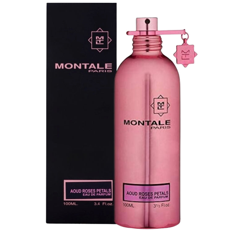 Montale Aoud Roses Petals Eau De Parfum