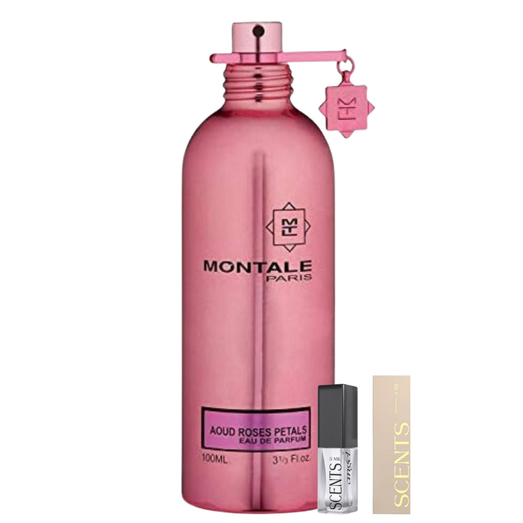 Montale Aoud Roses Petals Eau De Parfum