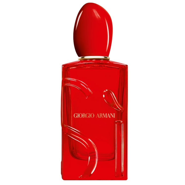 Giorgio Armani Si Passione Red Musk Eau De Parfum