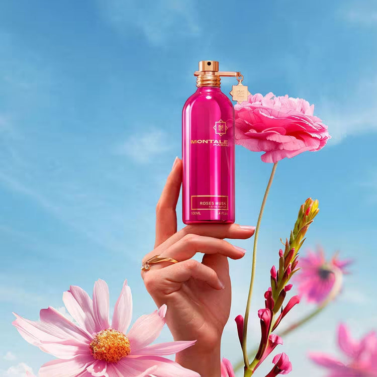 Montale Aoud Roses Petals Eau De Parfum