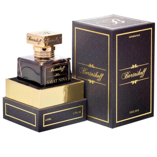 Bortnikoff Sayat Nova Extrait de Parfum