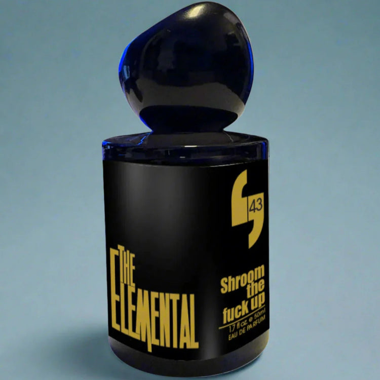 The Elemental Fragrances Shroom The Fuck Up Eau De Parfum