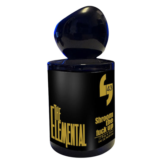 The Elemental Fragrances Shroom The Fuck Up Eau De Parfum