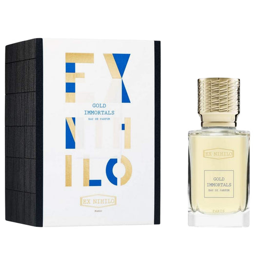 Ex Nihilo Gold Immortals Eau De Parfum