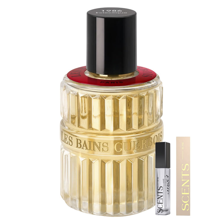 Les Bains Guerbois 1986 Eclectique Eau De Parfum