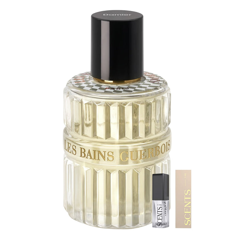 Les Bains Guerbois Damier Eau De Parfum