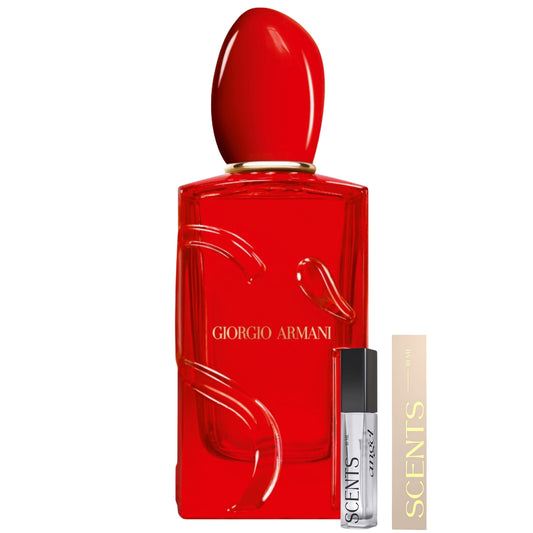 Giorgio Armani Si Passione Red Musk Eau De Parfum