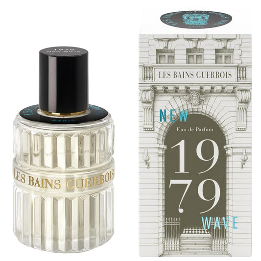 Les Bains Guerbois 1979 New Wave Eau De Parfum