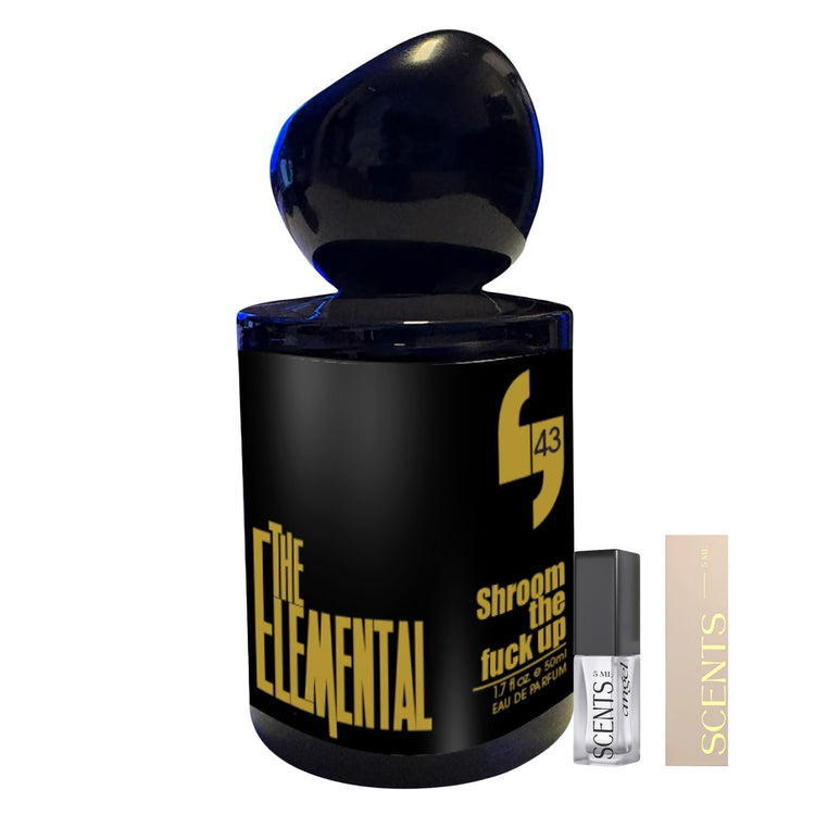The Elemental Fragrances Shroom The Fuck Up Eau De Parfum