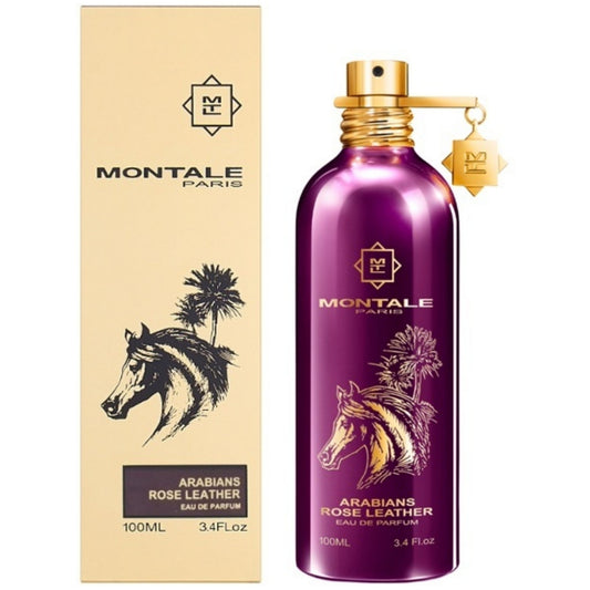 Montale Arabians Rose Leather Eau De Parfum