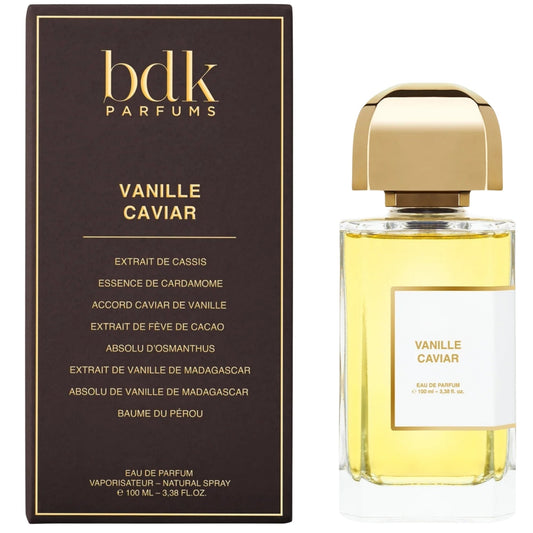 BDK Parfums Vanille Caviar Eau De Parfum