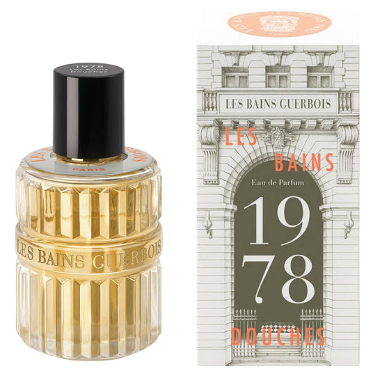 Les Bains Guerbois 1978 Les Bains Douches Eau De Parfum
