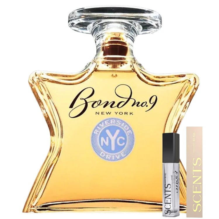 Bond No.9 Riverside Drive Eau De Parfum