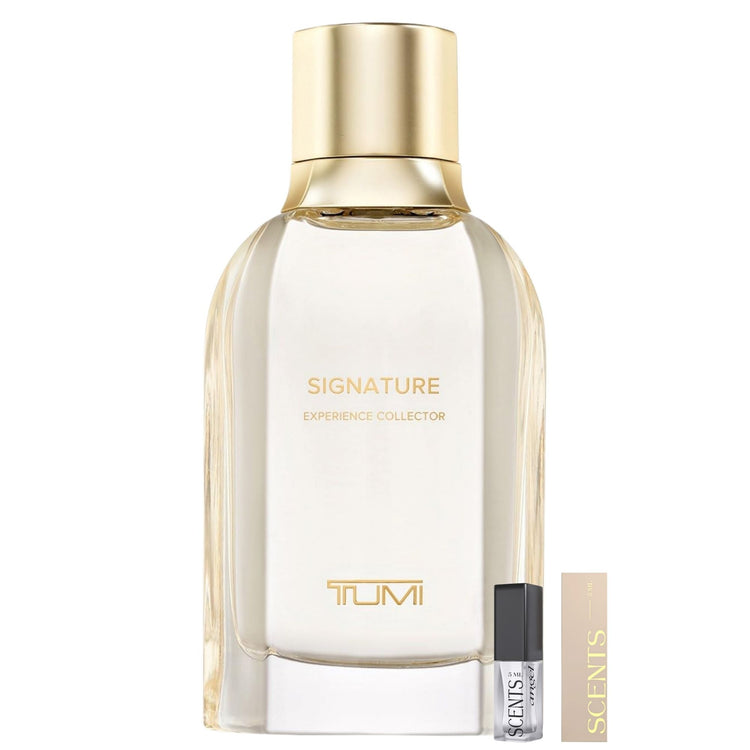 Tumi Signature Experience Collector Extrait de Parfum