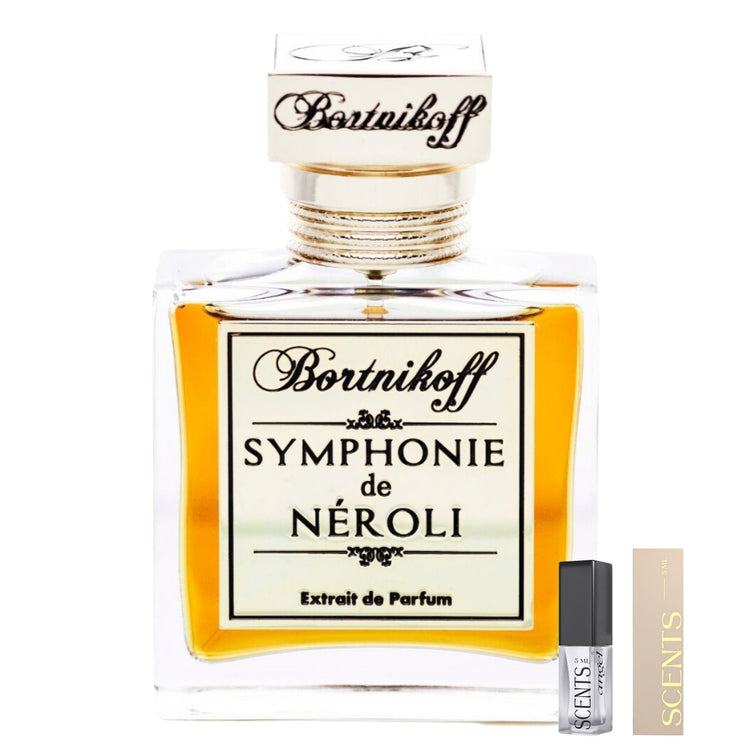 Bortnikoff Symphonie de Néroli Extrait de Parfum