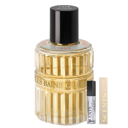 Les Bains Guerbois 1978 Les Bains Douches Eau De Parfum