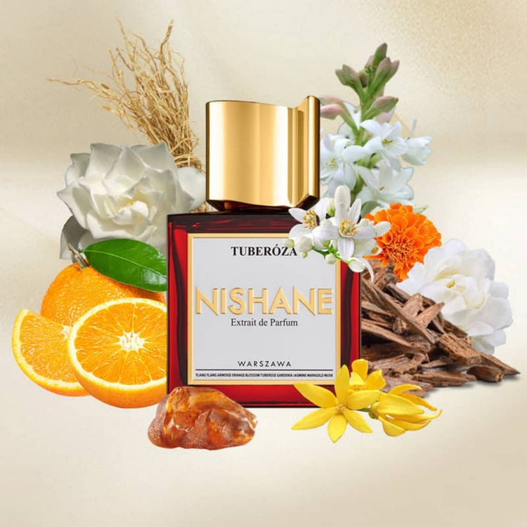 Nishane Tuberoza Extrait de parfum