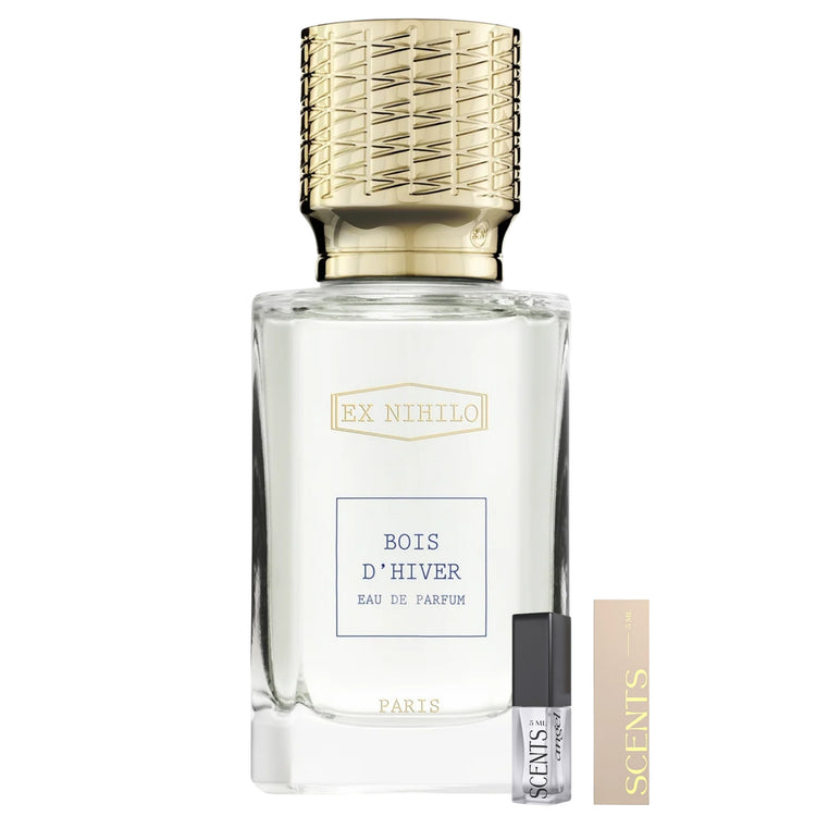 Ex Nihilo Bois D’Hiver Eau De Parfum