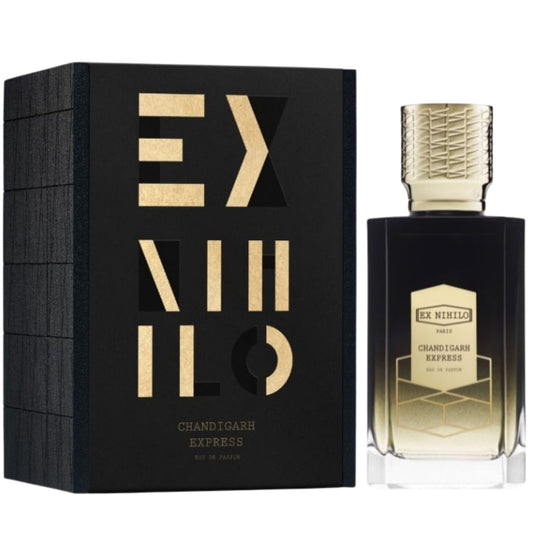 Ex Nihilo Chandigarh Express Eau De Parfum