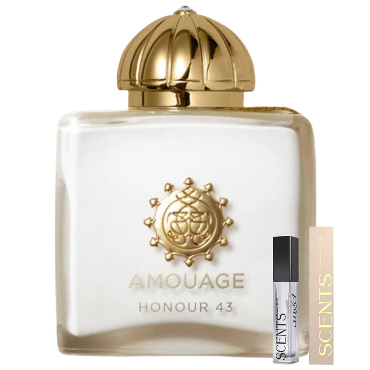 Amouage Honour Woman 43 Extrait de Parfum