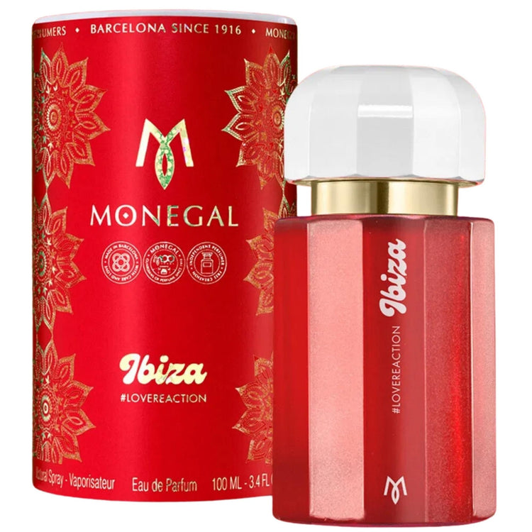 Ramon Monegal Love Reaction Eau De Parfum