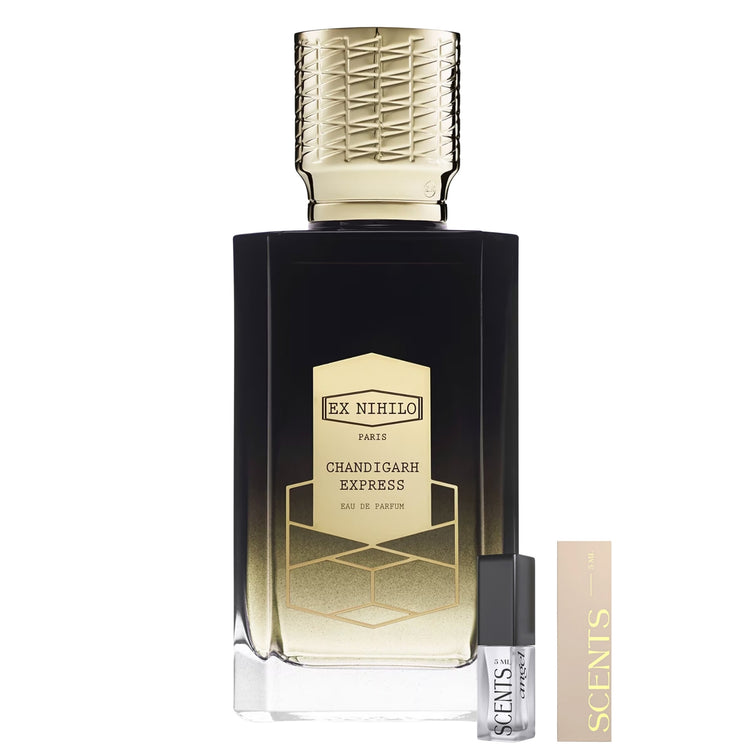 Ex Nihilo Chandigarh Express Eau De Parfum