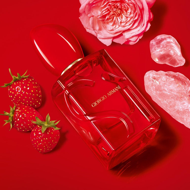 Giorgio Armani Si Passione Red Musk Eau De Parfum
