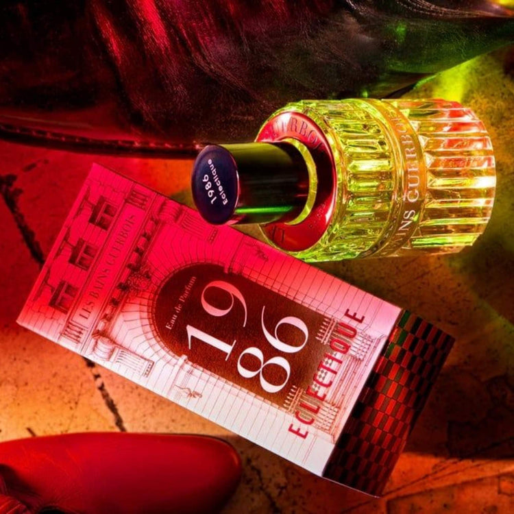 Les Bains Guerbois 1986 Eclectique Eau De Parfum