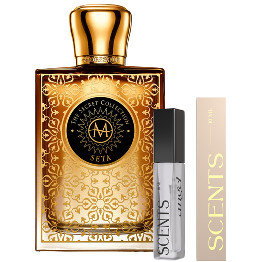 Moresque Seta for Unisex