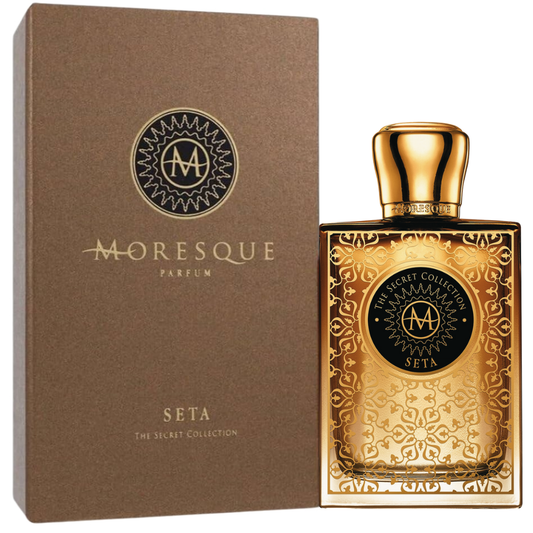 Moresque Seta Eau de Parfum