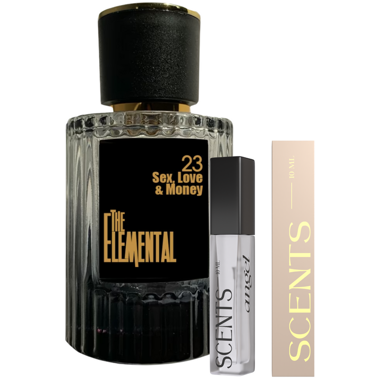 The Elemental Fragrances Sex Love & Money Eau de Parfum