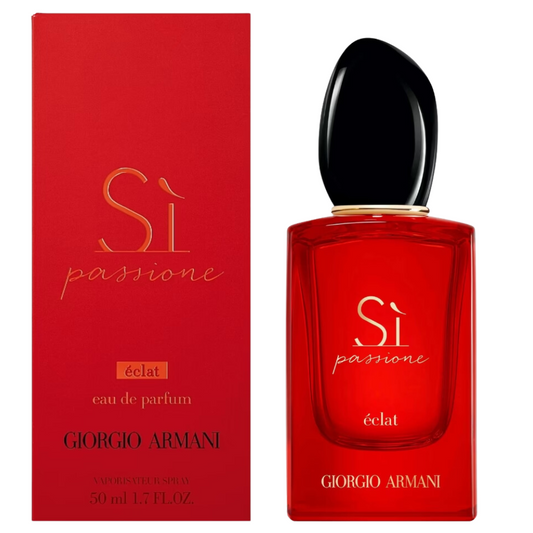 Giorgio Armani Si Passione Eclat for women | Samples