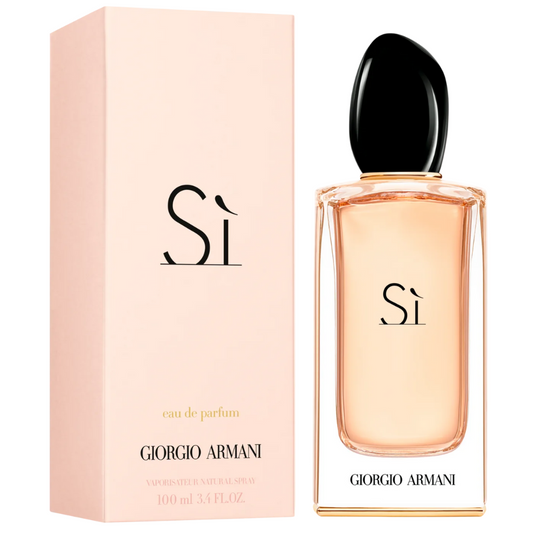 Giorgio Armani Si for women | Samples