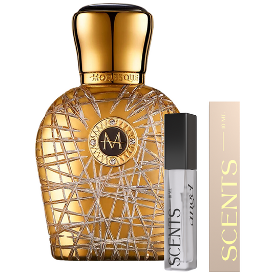 Moresque Sole Parfum for Unisex
