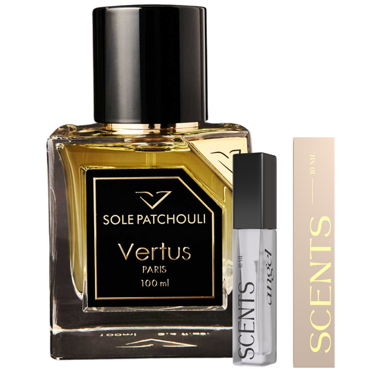 Sole Patchouli