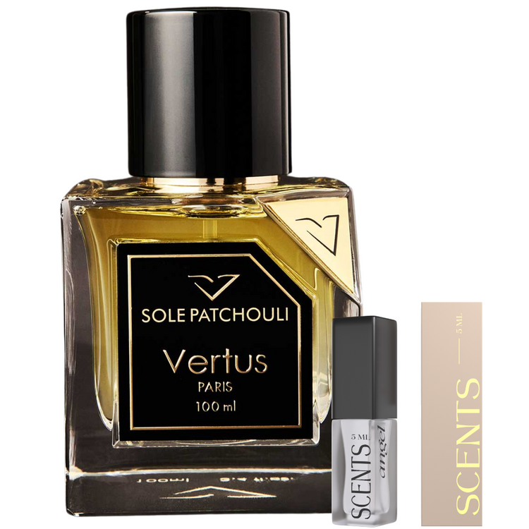 Sole Patchouli