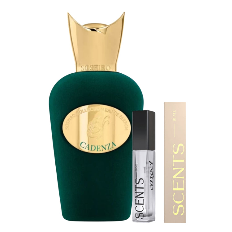 Sospiro Cadenza Eau de parfum