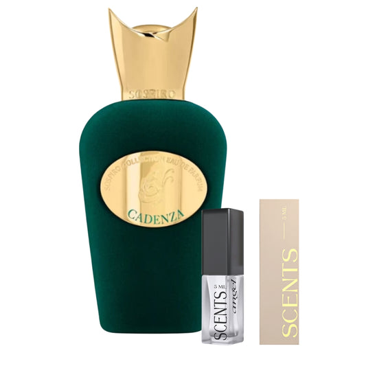 Sospiro Cadenza Eau de parfum