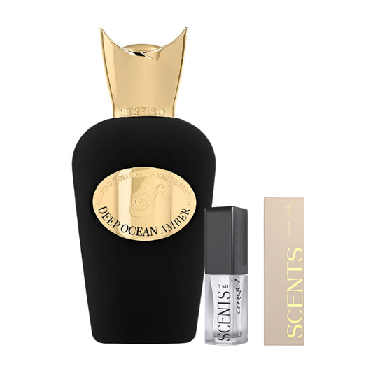 Sospiro Deep Ocean Amber Eau de parfum